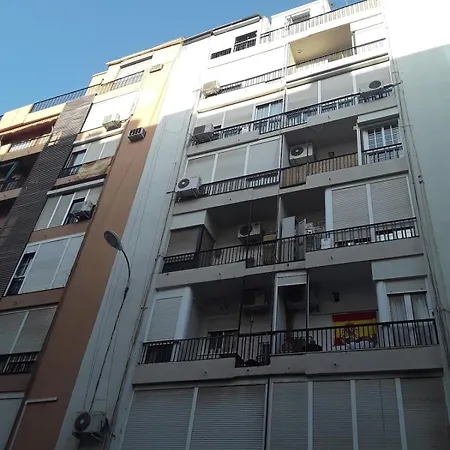 Orange Tree Balcony Apartment